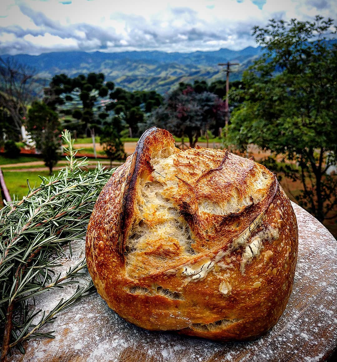 Pães Artesanais